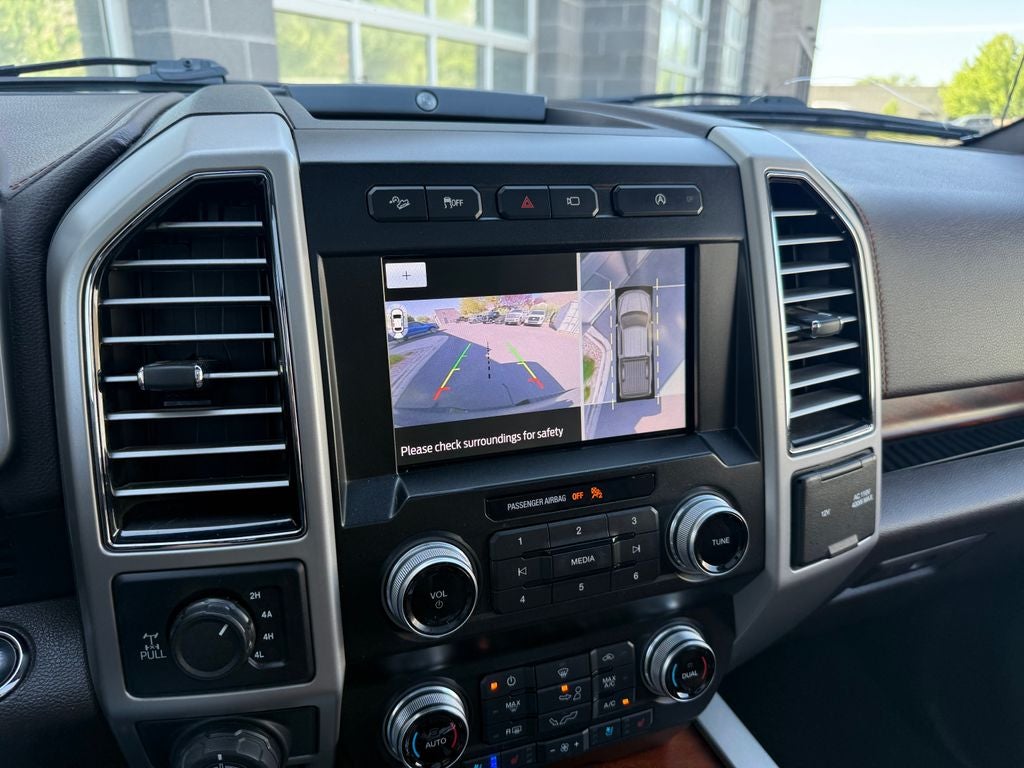 2020 Ford F-150 King Ranch