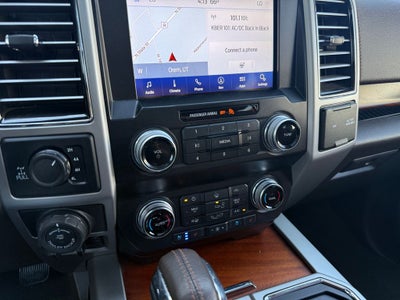 2020 Ford F-150 King Ranch