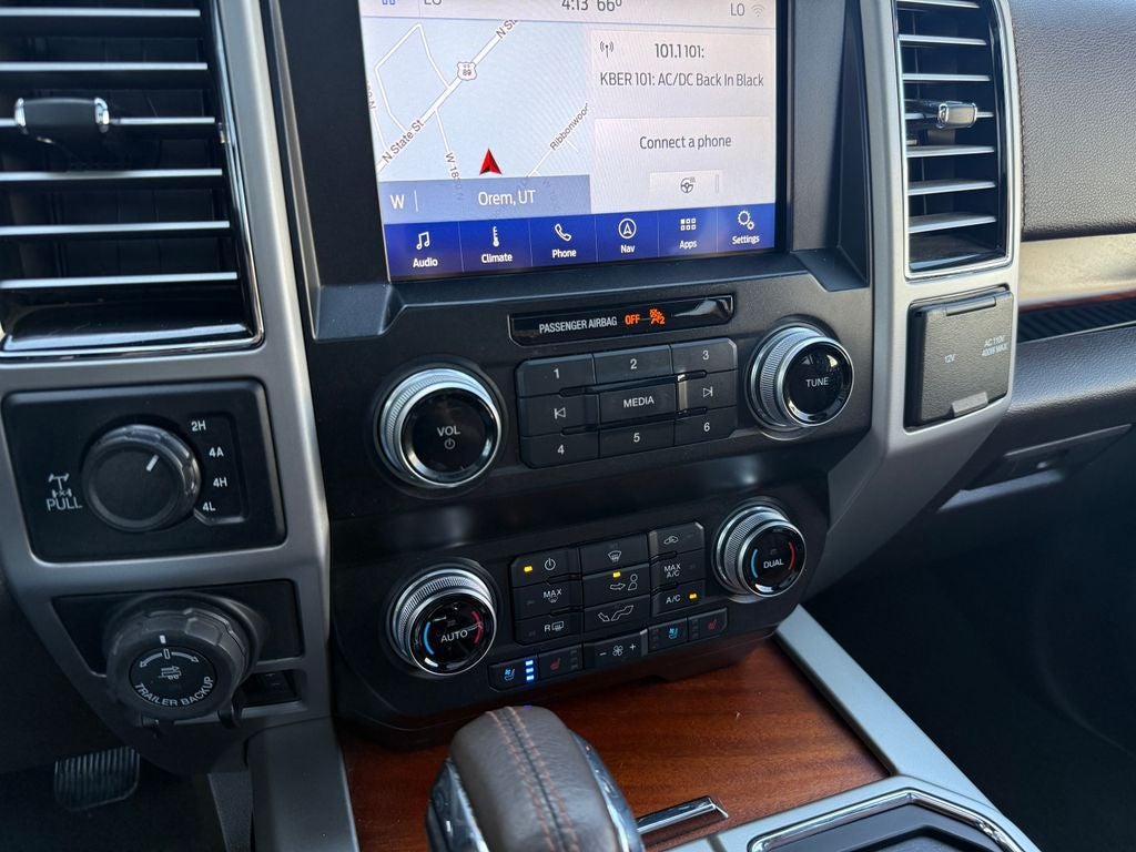 2020 Ford F-150 King Ranch