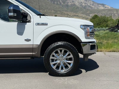 2020 Ford F-150 King Ranch