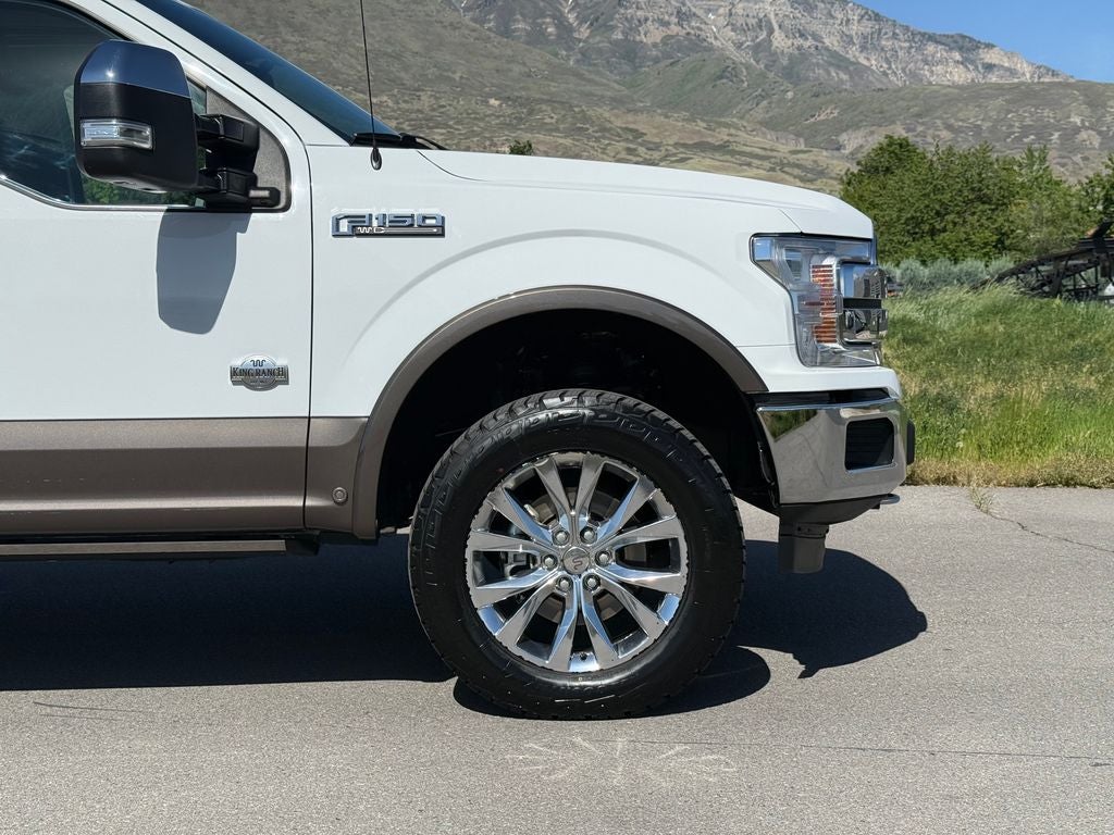 2020 Ford F-150 King Ranch