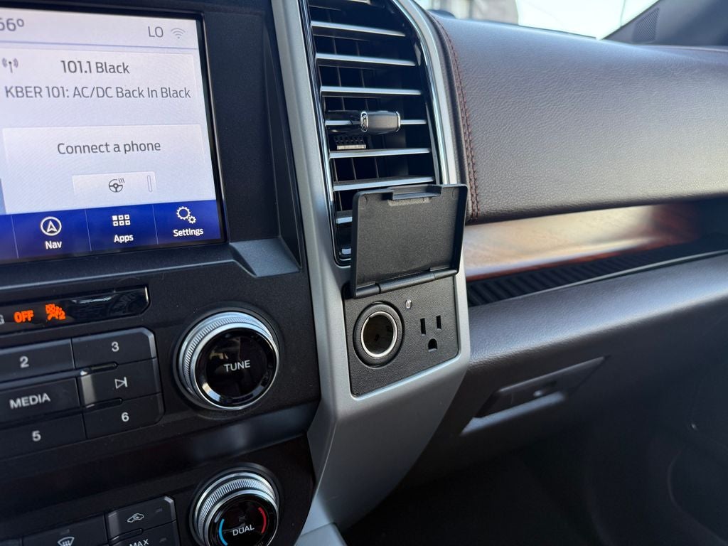 2020 Ford F-150 King Ranch