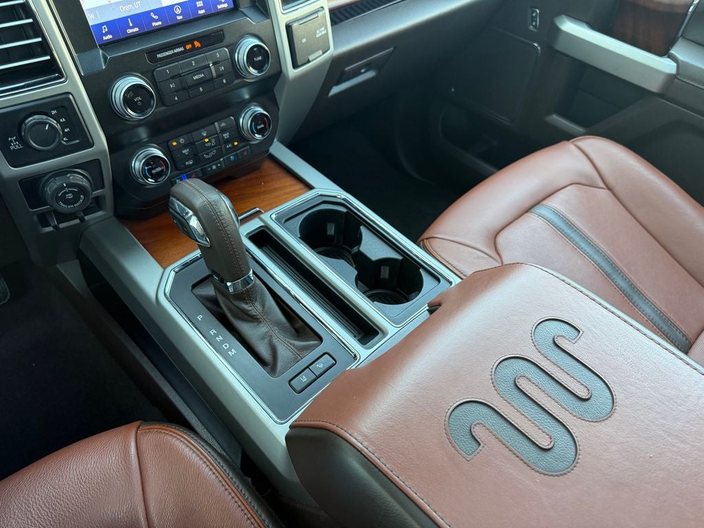 2020 Ford F-150 King Ranch