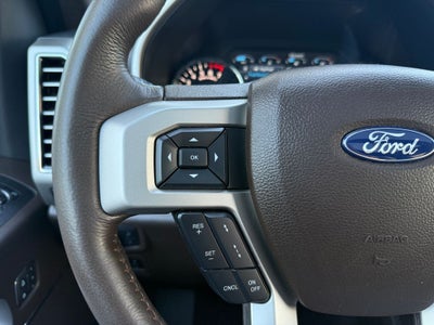 2020 Ford F-150 King Ranch