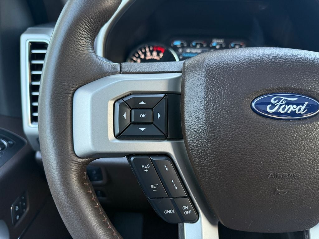 2020 Ford F-150 King Ranch