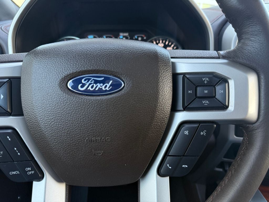 2020 Ford F-150 King Ranch