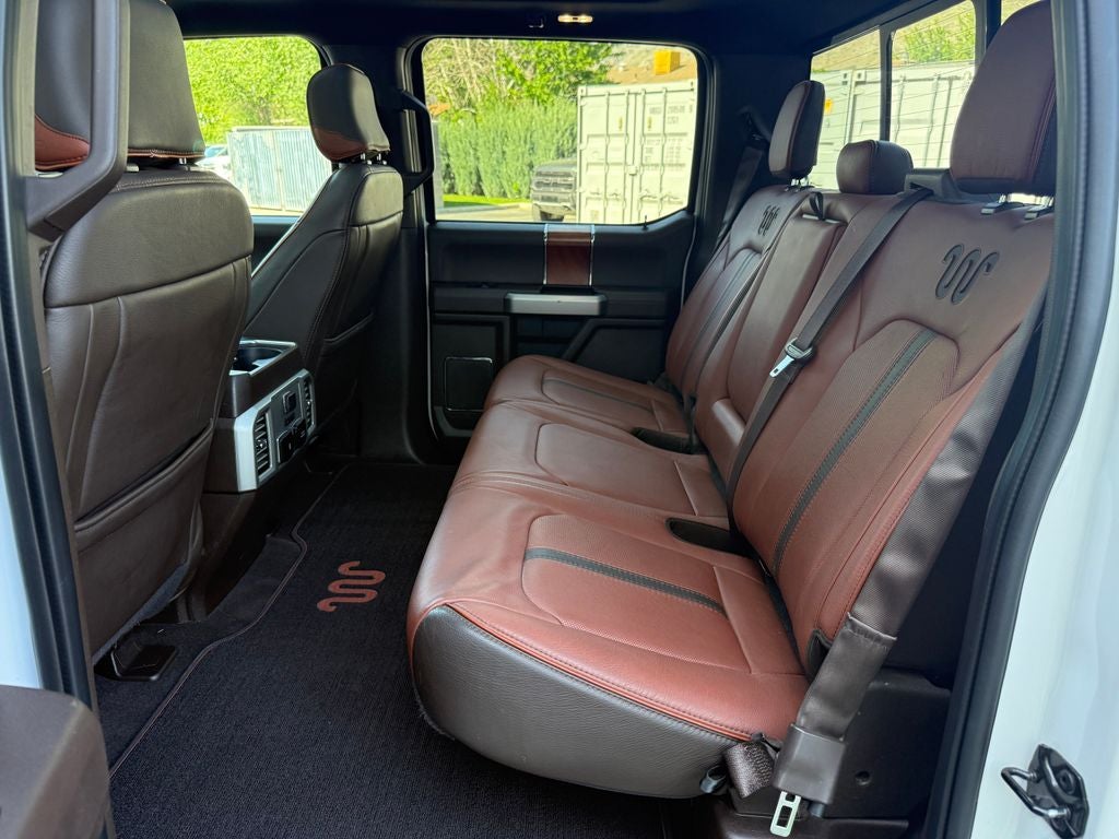 2020 Ford F-150 King Ranch