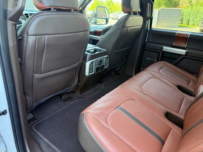 2020 Ford F-150 King Ranch