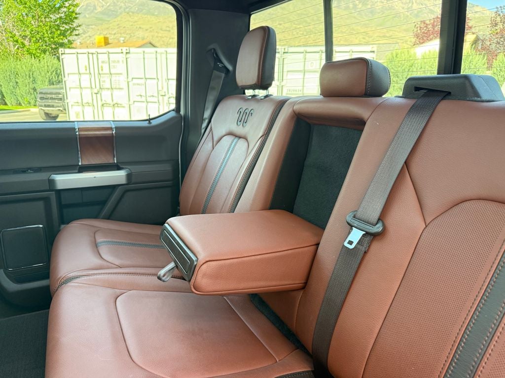 2020 Ford F-150 King Ranch