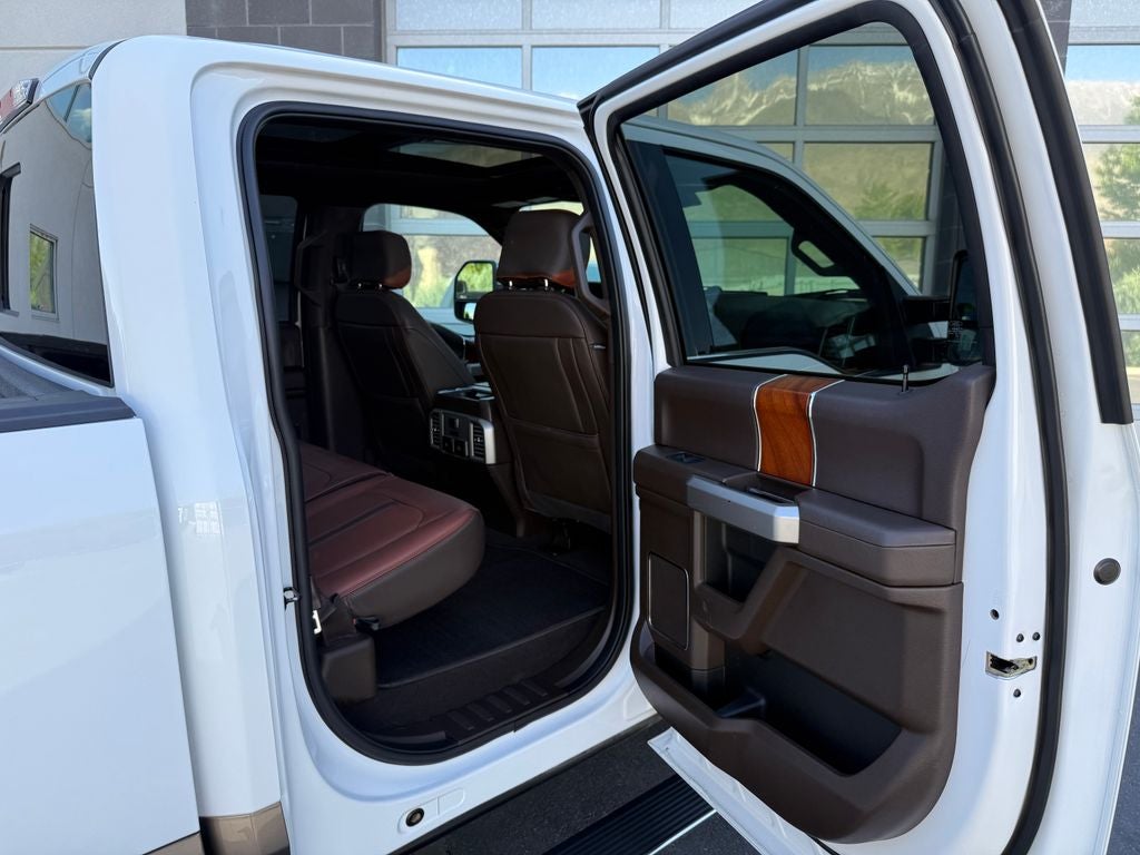2020 Ford F-150 King Ranch