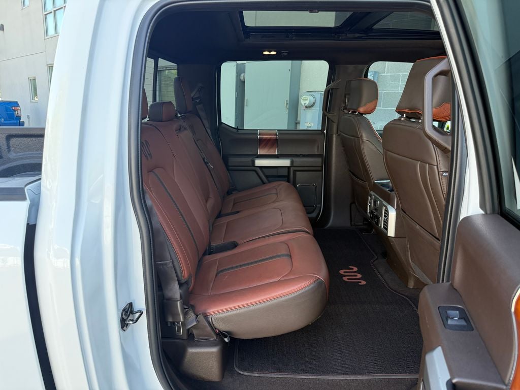 2020 Ford F-150 King Ranch