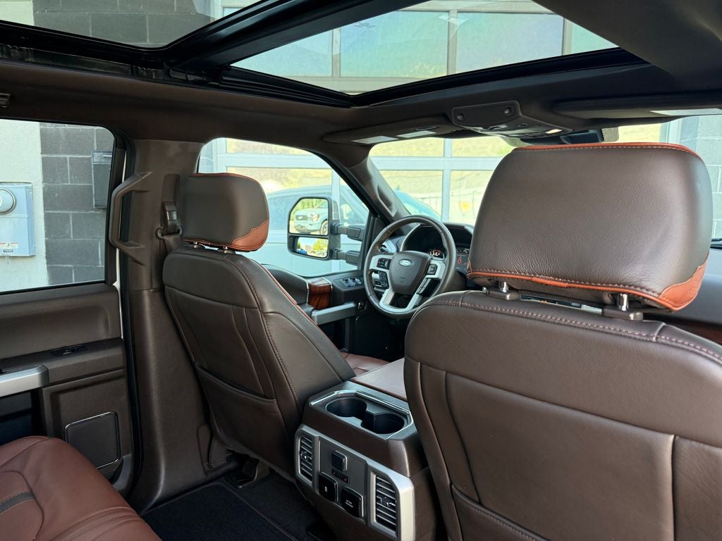 2020 Ford F-150 King Ranch