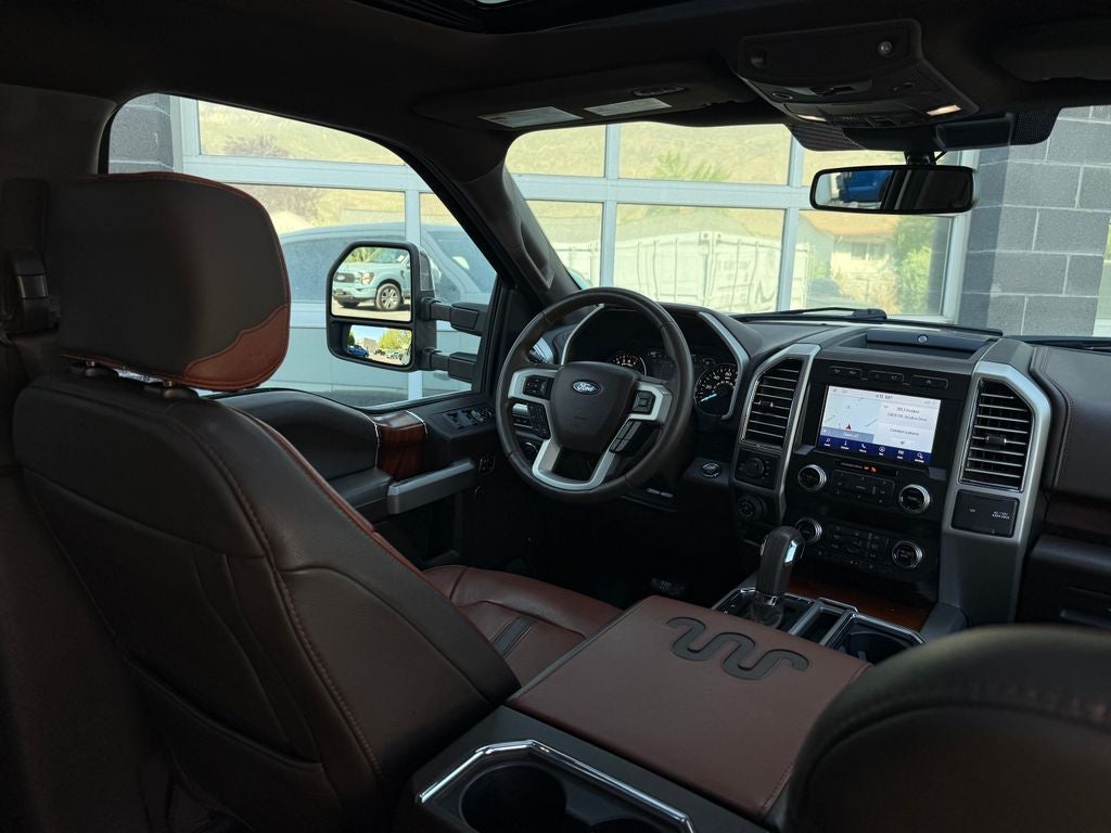 2020 Ford F-150 King Ranch