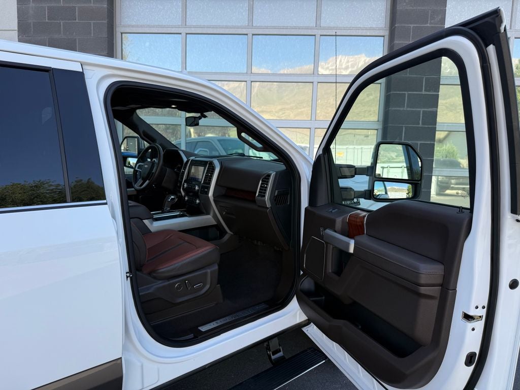 2020 Ford F-150 King Ranch