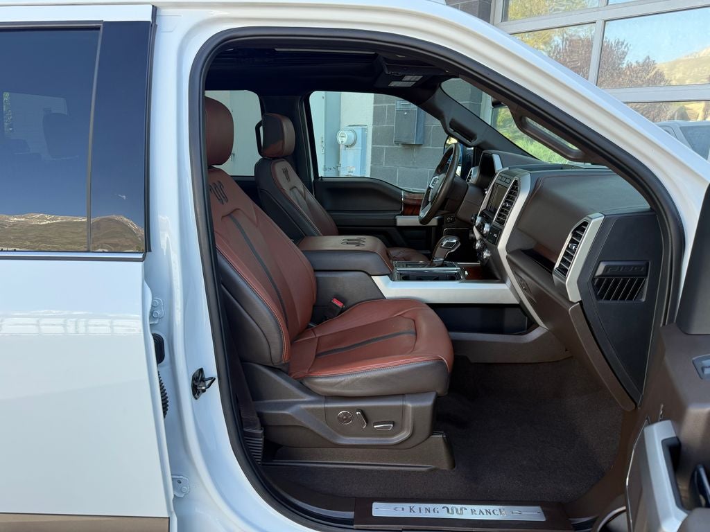 2020 Ford F-150 King Ranch