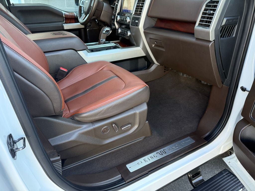 2020 Ford F-150 King Ranch