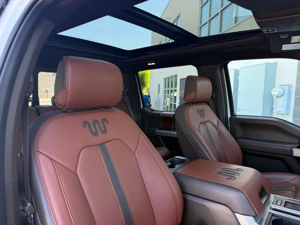 2020 Ford F-150 King Ranch