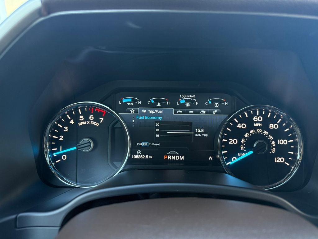 2020 Ford F-150 King Ranch