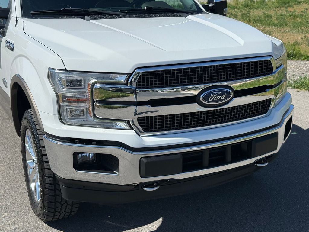 2020 Ford F-150 King Ranch