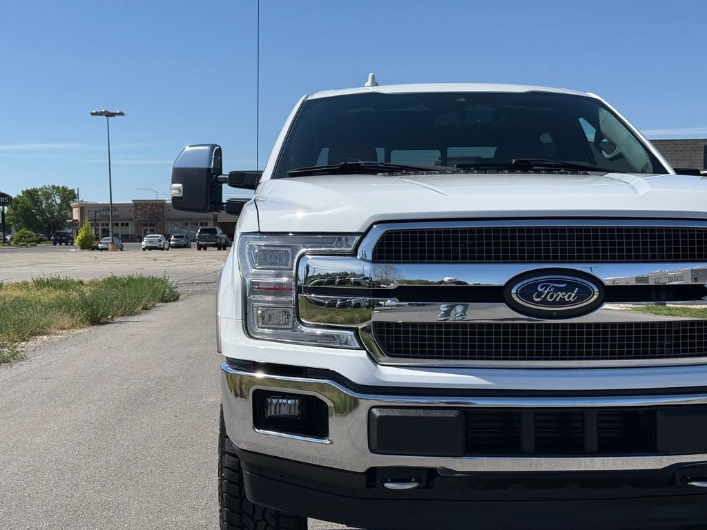 2020 Ford F-150 King Ranch