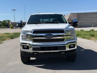 2020 Ford F-150 King Ranch