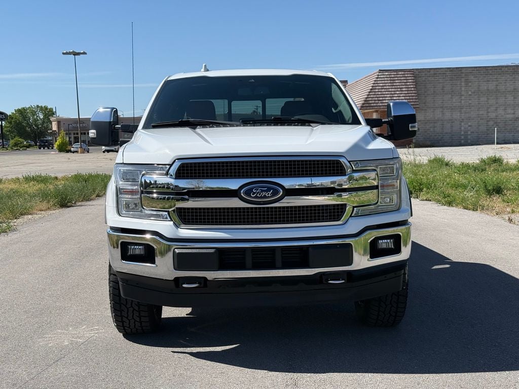 2020 Ford F-150 King Ranch