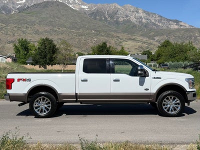 2020 Ford F-150 King Ranch