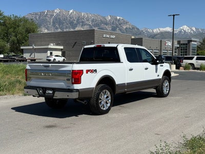 2020 Ford F-150 King Ranch