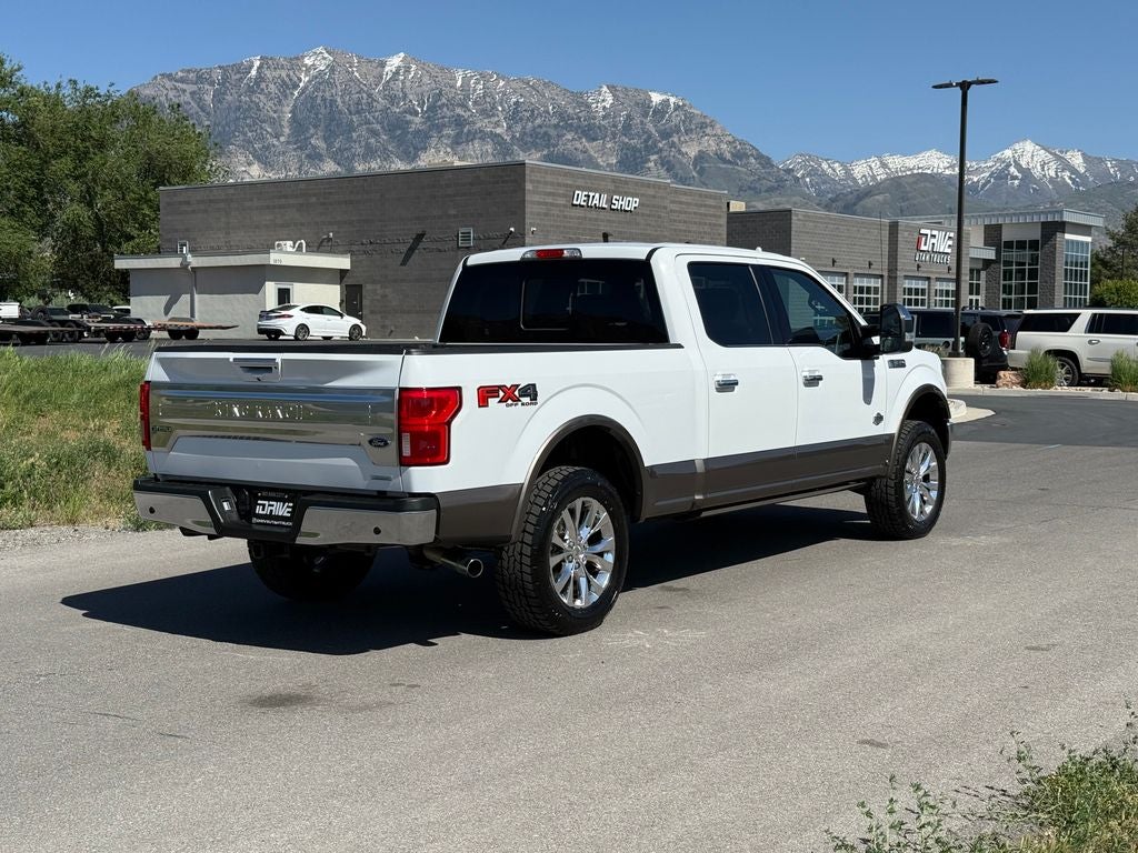 2020 Ford F-150 King Ranch