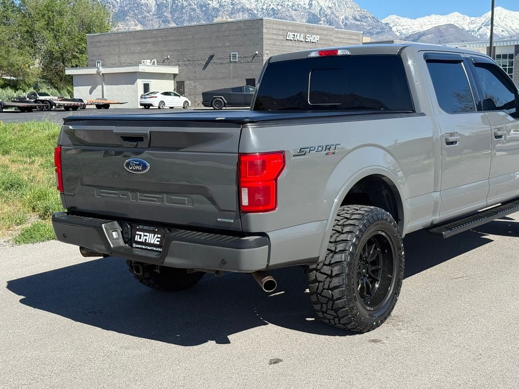 2020 Ford F-150 XL