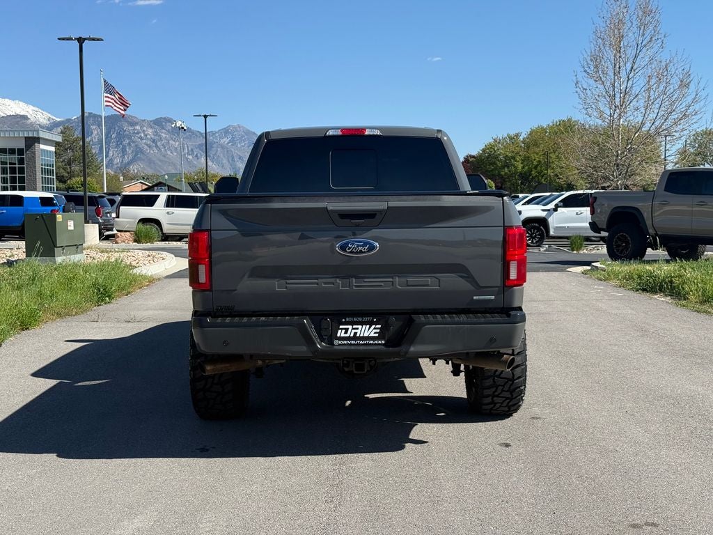 2020 Ford F-150 XL