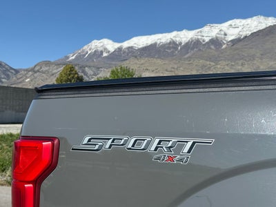 2020 Ford F-150 XL