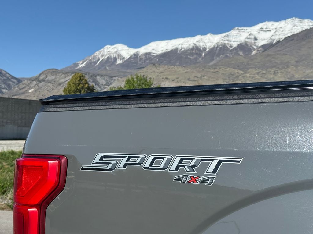 2020 Ford F-150 XL