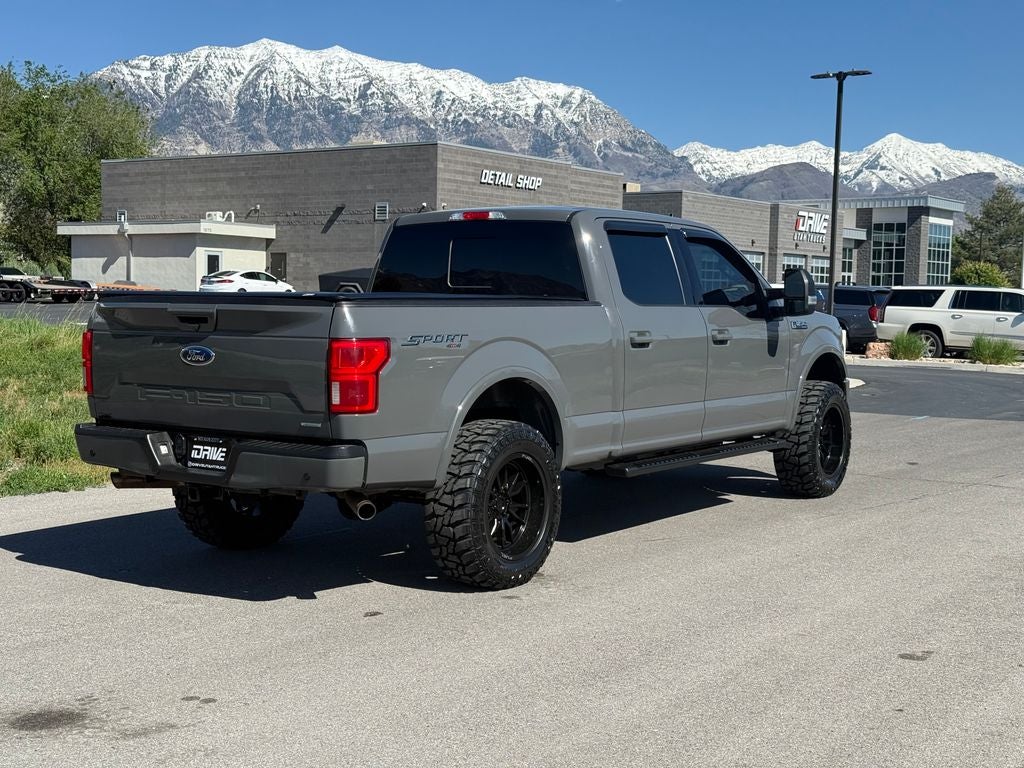 2020 Ford F-150 XL