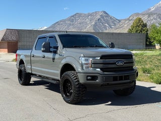 2020 Ford F-150 Base