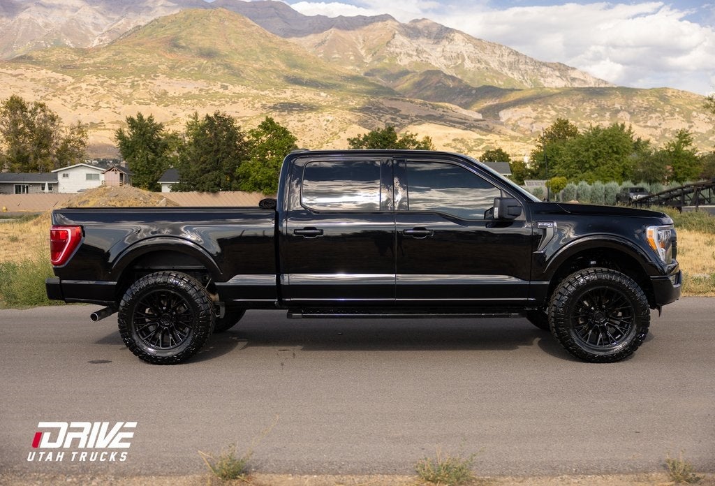 2022 Ford F-150 XLT