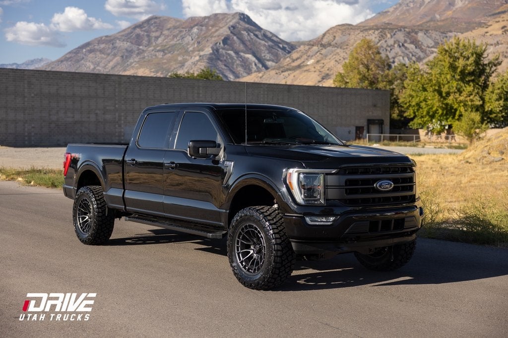 2022 Ford F-150 Lariat