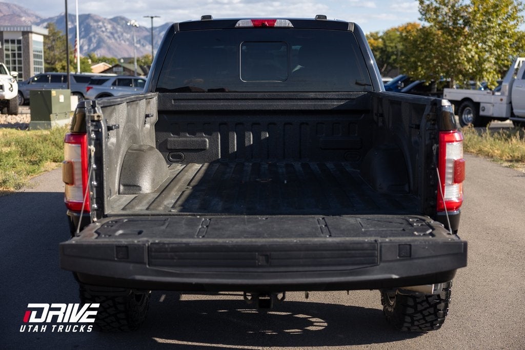 2022 Ford F-150 Lariat