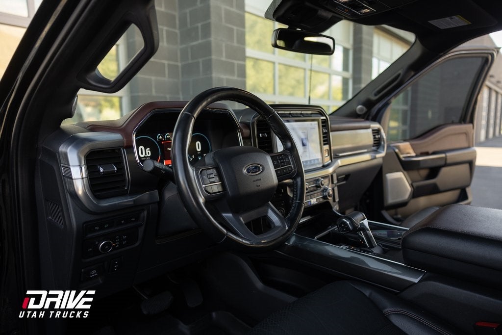 2022 Ford F-150 Lariat