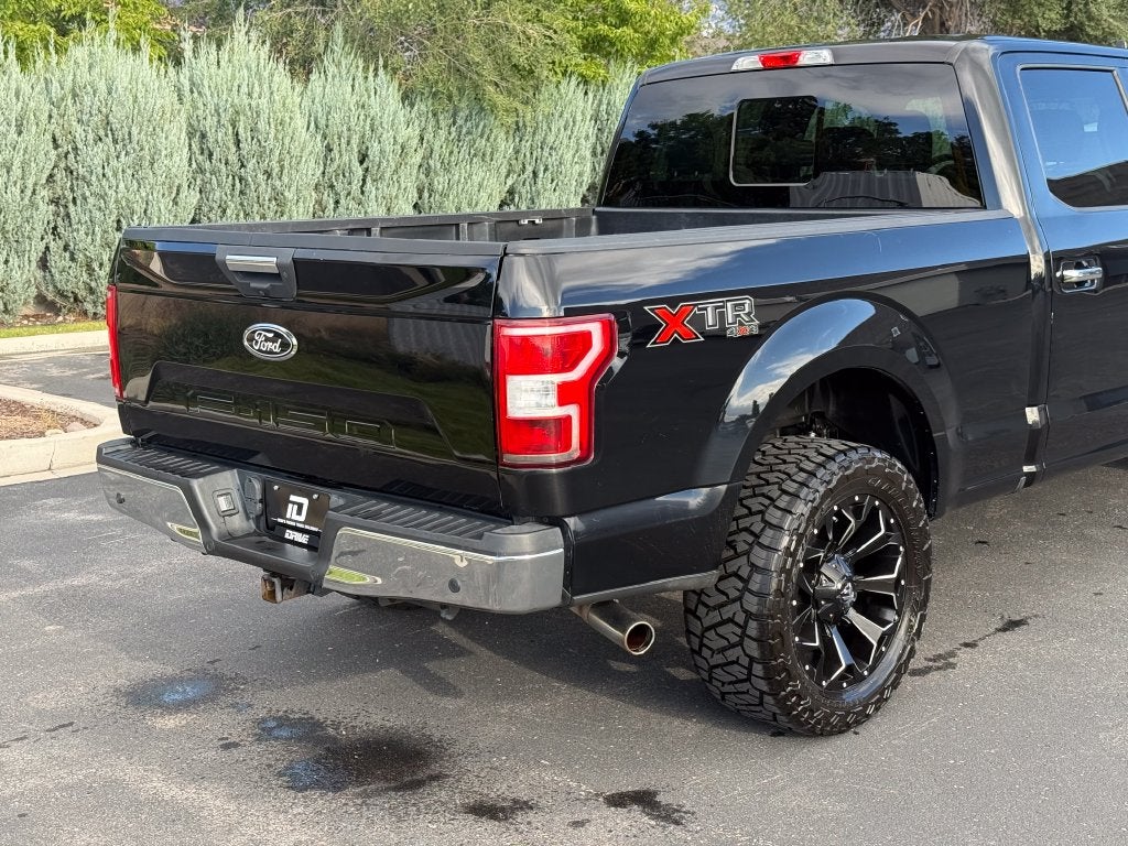 2018 Ford F-150 XL