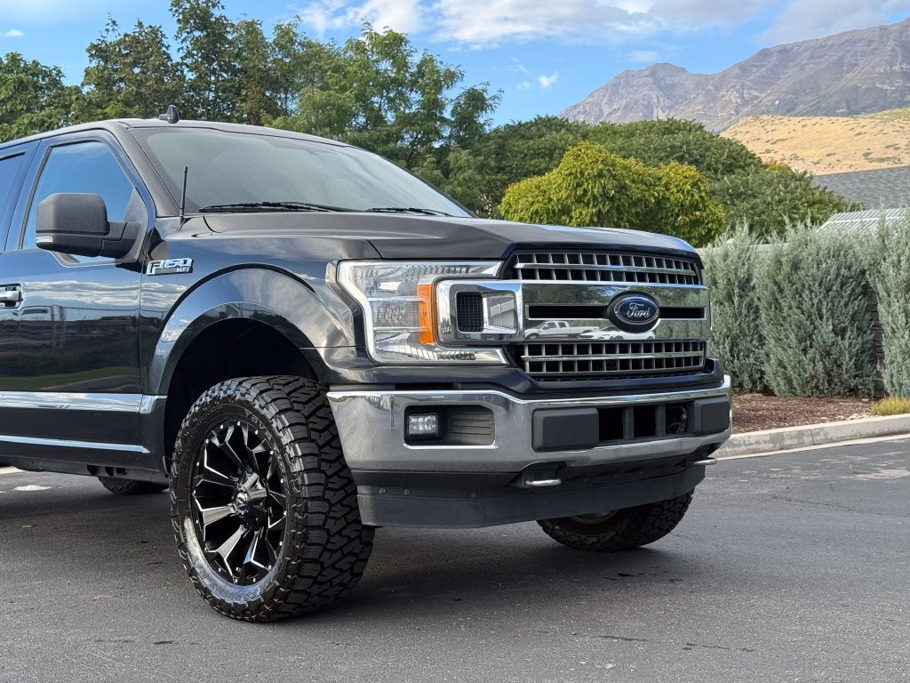 2018 Ford F-150 XL