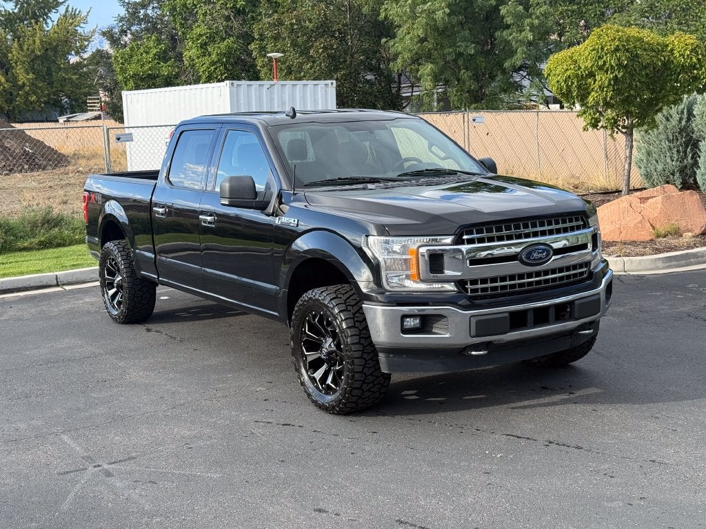 2018 Ford F-150 XL