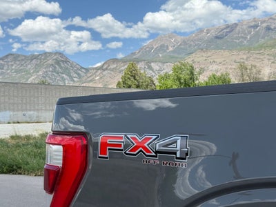 2021 Ford F-150 Lariat