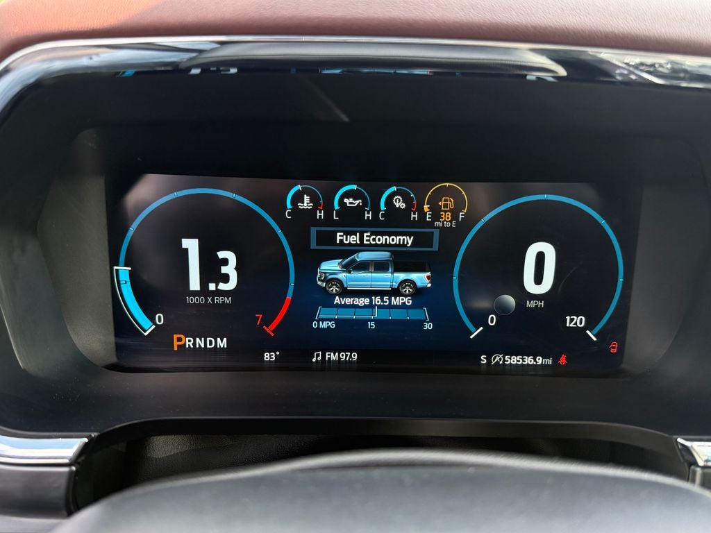 2021 Ford F-150 Lariat