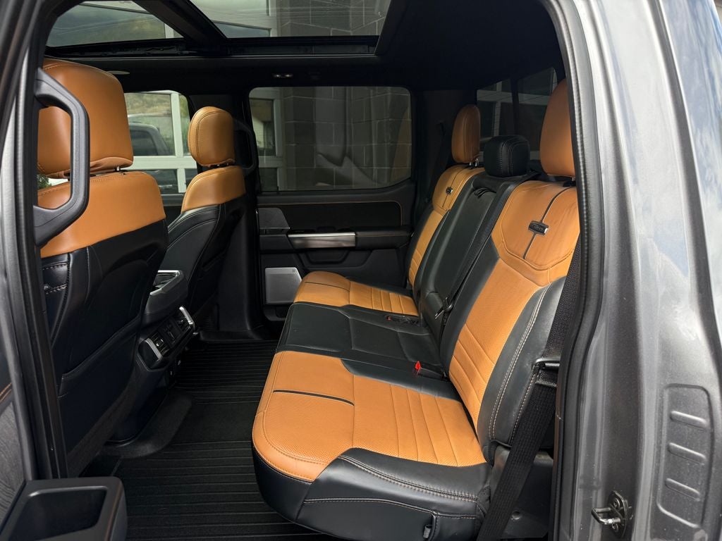 2021 Ford F-150 Platinum