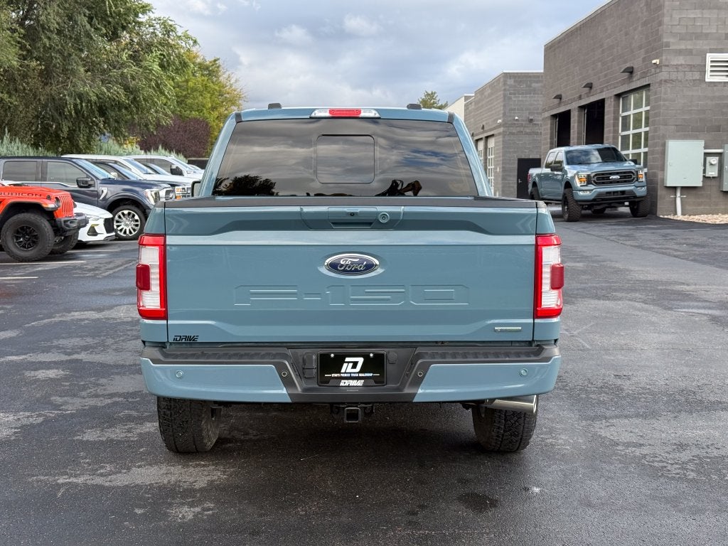 2023 Ford F-150 Lariat