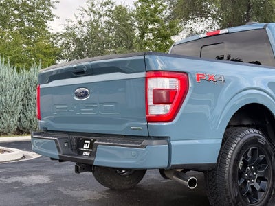 2023 Ford F-150 Lariat