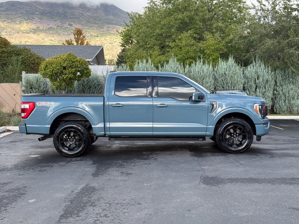 2023 Ford F-150 Lariat