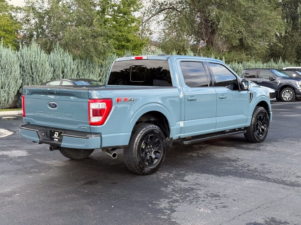 2023 Ford F-150 Lariat