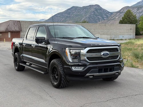 2022 Ford F-150 Limited